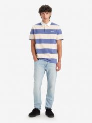 Levi's Dżinsy - Slim fit - w kolorze błękitnym rozmiar: W31/L32. Niebieskie jeansy męskie Levi's. Za 213.69 zł.