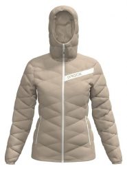 ROCK EXPERIENCE Kurtka pikowana "Golden Gate 2.0" w kolorze beżowym rozmiar: XS. Brązowe kurtki damskie ROCK EXPERIENCE, xs, bez wzorów, bez kaptura. Za 260.99 zł.