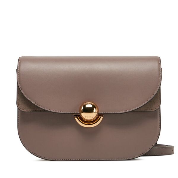 Torebka Furla. Czerwone listonoszki damskie Furla, bez wzorów, bez dodatków. Za 1,087.99 zł.