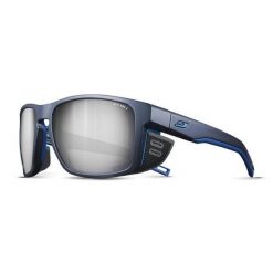 Okulary JULBO SHIELD M. Czarne okulary przeciwsłoneczne męskie JULBO. W wyprzedaży za 509.15 zł.
