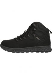 Buty Whistler Francisco. Czarne buty trekkingowe męskie WHISTLER, z meshu, bez zapięcia, trekkingowe. Za 304.50 zł.