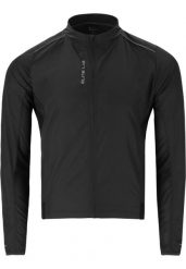 Lekka wodoodporna kurtka Elite Lab Elite X1. Czarne kurtki męskie ELITE LAB, l, bez wzorów, z poliesteru, eleganckie, bez kaptura. Za 251.00 zł.