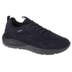 Buty do chodzenia męskie, CMP Syryas WP. Czarne buty trekkingowe męskie CMP, bez zapięcia, trekkingowe. W wyprzedaży za 299.99 zł.