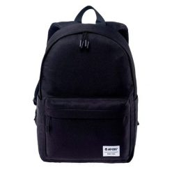 Plecak Modi Logo 23L. Czarne plecaki damskie Hi-tec, bez wzorów, z materiału. Za 128.99 zł.
