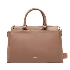 Torebka WITTCHEN. Czerwone torebki klasyczne damskie Wittchen, bez wzorów, bez dodatków. Za 289.99 zł.