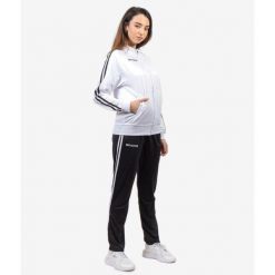 Givova Tuta Revolution Summer dres XL. Białe spodnie dresowe damskie Givova, na lato, xl, bez wzorów, z dresówki. Za 243.99 zł.