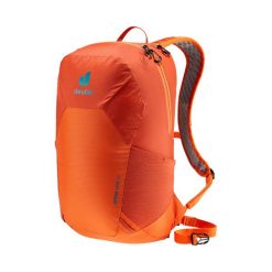Plecak turystyczny sportowy Deuter SPEED LITE 17. Brązowe plecaki damskie Deuter, bez wzorów. Za 279.99 zł.