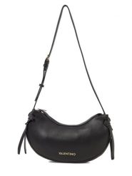 VALENTINO HANDBAGS torba na ramię - Borsa Kobiety Sztuczna skóra czarny, ONE SIZE. Czarne torebki klasyczne damskie VALENTINO HANDBAGS, bez wzorów, ze skóry, bez dodatków. Za 479.95 zł.
