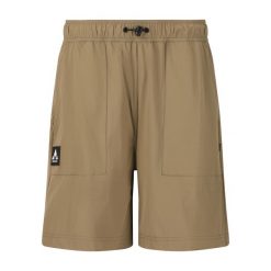 Spodenki trekkingowe damskie Whistler Trek. Zielone szorty damskie WHISTLER, bez wzorów, sportowe. Za 134.99 zł.