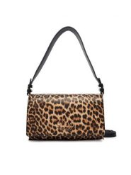 Liu Jo Torebka AA6224 E1119 Brązowy. Brązowe torebki klasyczne damskie Liu Jo, bez wzorów, ze skóry, bez dodatków. Za 519.99 zł.