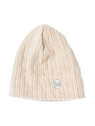 Buff Czapka beanie w kolorze białym rozmiar: onesize. Białe czapki zimowe damskie Buff, z materiału. Za 86.78 zł.