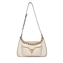 Torebka Coccinelle. Torebki klasyczne damskie Coccinelle, bez wzorów, bez dodatków. Za 1,339.00 zł.