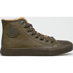 Big Star - Trampki. Trampki i tenisówki damskie Big Star, bez wzorów, z materiału. W wyprzedaży za 49.90 zł.
