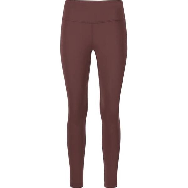 Damskie legginsy Endurance Raleigh. Brązowe legginsy damskie Endurance, bez wzorów. Za 196.50 zł.