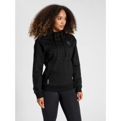 Bluza damska z Kapturem Hummel Offgrid. Czarne bluzy z kapturem damskie HUMMEL, xs. Za 182.50 zł.