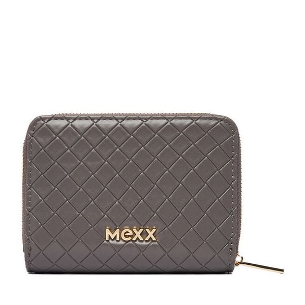 Portfel MEXX. Szare portfele damskie Mexx, bez wzorów. Za 69.99 zł.
