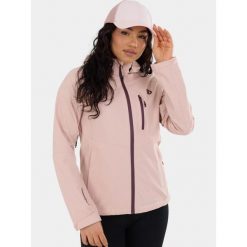 Płaszcz Przeciwdeszczowy Damski Fundango Piora II WP. Czerwone kurtki przeciwdeszczowe damskie Fundango, bez kaptura. Za 499.00 zł.