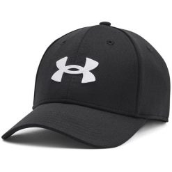 Czapka Under Armour UA Blitzing, Mężczyźni. Białe czapki męskie Under Armour, bez wzorów, z poliesteru, sportowe. Za 75.99 zł.
