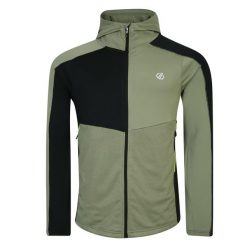 Kurtka turystyczna męska Assimilate. Zielone kurtki męskie Dare 2b, m, bez wzorów, z tkaniny, bez kaptura. W wyprzedaży za 256.50 zł.