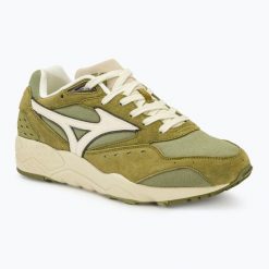 Buty Mizuno Contender Premium. Zielone obuwie trekkingowe damskie Mizuno. Za 409.99 zł.