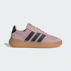 Buty Barreda Decode. Brązowe obuwie trekkingowe damskie Adidas. Za 369.00 zł.