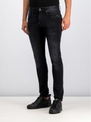 G-Star Raw Jeansy 51010-A634-A592 Czarny Slim Fit. Czarne jeansy męskie G-Star Raw. Za 469.99 zł.