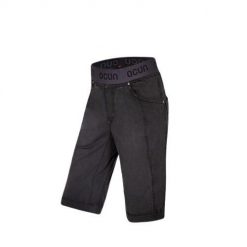 Szorty Ocun Mania Oraganic. Czarne szorty męskie Ocun, bez wzorów, sportowe. Za 324.80 zł.