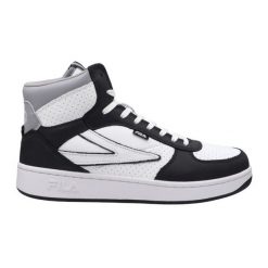 Buty Fila Sevaro Nf FFM0359 13036 białe. Białe buty sportowe na co dzień męskie z gumy, bez zapięcia. Za 423.04 zł.