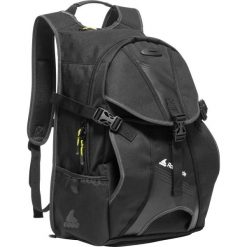 Plecak na rolki Rollerblade Backpack LT 30 Eco. Czarne plecaki damskie Rollerblade, bez wzorów. Za 339.99 zł.