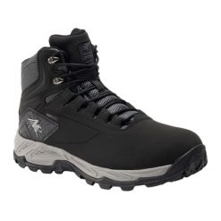 Buty trekkingowe męskie Joma Tk.Angara Men 2201. Czarne buty trekkingowe męskie Joma, na zimę, bez zapięcia. Za 169.99 zł.
