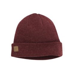 Czapka zimowa COAL HARBOR heather burgundy. Brązowe czapki męskie COAL, na zimę, bez wzorów, sportowe. Za 29.00 zł.