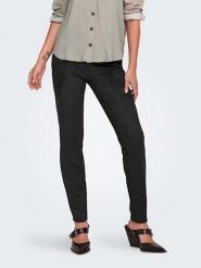 ONLY Legginsy w kolorze czarnym rozmiar: XS/L32. Czarne legginsy damskie Only, l, bez wzorów. Za 61.17 zł.