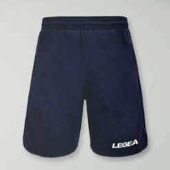 Męskie Szorty Biegowe Brest Special Oddychające Niebieskie. Niebieskie szorty męskie Legea, bez wzorów, z bawełny. Za 48.00 zł.