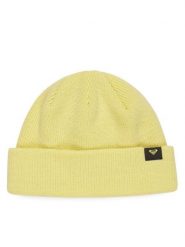 Roxy Czapka Folker ERJHA04414 Żółty. Żółte czapki zimowe damskie Roxy. Za 89.99 zł.