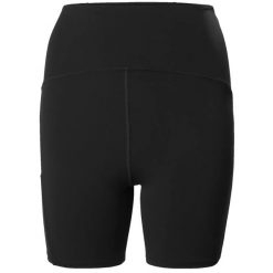 Szorty damskie Helly Hansen HP. Brązowe szorty damskie Helly Hansen, bez wzorów, z elastanu. Za 262.45 zł.