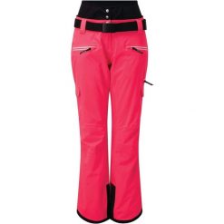 Spodnie damskie Dare2b Liberty II Pant. Czerwone spodnie materiałowe damskie Dare 2b, bez wzorów, z poliesteru. Za 347.00 zł.