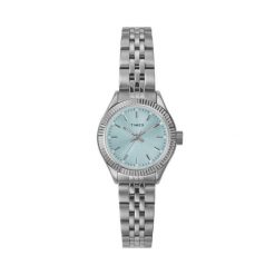 Zegarek Timex. Szare zegarki damskie Timex, srebrne. Za 609.99 zł.