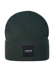 Icepeak Czapka beanie w kolorze zielonym rozmiar: onesize. Zielone czapki zimowe damskie ICEPEAK, z materiału. Za 56.93 zł.