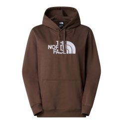 The North Face Bluza Drew Peak Pullover Nf0A89Eh1Oi. Brązowe bluzy bez kaptura damskie The North Face. Za 326.99 zł.