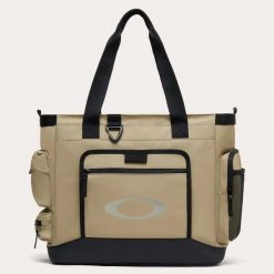Torba unisex Oakley ROVER beżowa FOS902082-32F. Brązowe torebki klasyczne damskie Oakley, bez wzorów, z tkaniny, bez dodatków. Za 355.91 zł.