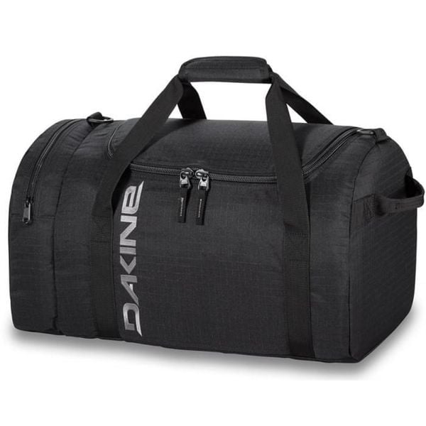 Dakine Torba podróżna Sport-Travel 31 L – Czarna. Czarne torebki klasyczne damskie Dakine, bez wzorów, z poliesteru, bez dodatków. Za 242.99 zł.
