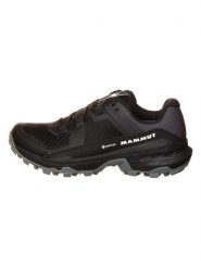 Mammut Buty trekkingowe "Girun II Low GTX" w kolorze czarnym rozmiar: 38 2/3. Czarne obuwie trekkingowe damskie Mammut. Za 254.95 zł.