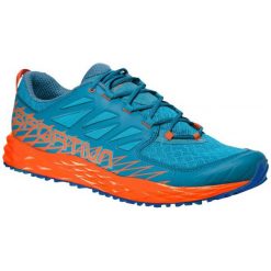 La Sportiva buty do biegania męskie Lycan Tropic Blue/Tangerine 41,5. Niebieskie obuwie do biegania damskie La Sportiva. W wyprzedaży za 375.00 zł.