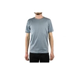 The North Face Simple Dome Tee, męski t-shirt. Szare t-shirty męskie The North Face, m, bez wzorów, z bawełny, bez kołnierzyka. Za 69.99 zł.