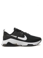 Nike Buty Zoom Bella 6 DR5720 001 Czarny. Czarne obuwie treningowe damskie Nike, na fitness i siłownię. Za 379.99 zł.