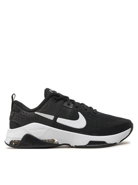 Nike Buty Zoom Bella 6 DR5720 001 Czarny. Czarne obuwie treningowe damskie Nike, na fitness i siłownię. Za 379.99 zł.