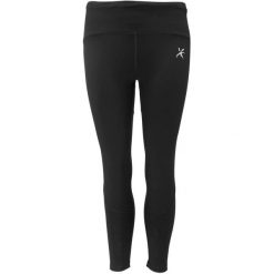 Legginsy 7/8 Klimatex Jenny M dla Kobiet - Oddychające i Wygodne. Legginsy damskie inSPORTline, m, bez wzorów, z materiału. Za 201.99 zł.