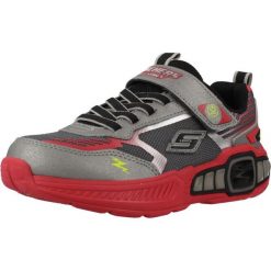 Buty SKECHERS LIGHT STORM 3 Czerwony. Czerwone buty fitness męskie Skechers, na fitness i siłownię. Za 204.99 zł.