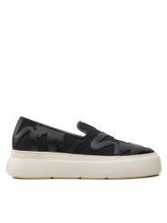 Giuseppe Zanotti Tenisówki EU40030 Czarny. Czarne trampki i tenisówki męskie GIUSEPPE ZANOTTI, bez wzorów, z materiału, bez zapięcia. Za 3,569.00 zł.