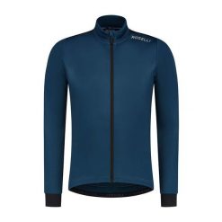 Koszulka rowerowa męska Rogelli Core z długim rękawem. Czarne t-shirty sportowe męskie Rogelli, l, bez ramiączek, rowerowe. Za 259.00 zł.